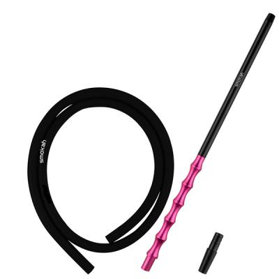 Smokah Σετ Λάστιχου-Επιστόμιου Ναργιλέ Purple